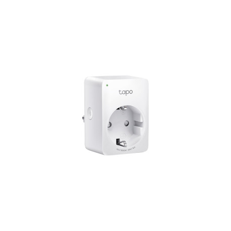 Mini Smart Wi-Fi Socket, Energy MonitoringSPEC: 100-240 V, Max Load 16 A, 50/60 Hz, 2.4 GHz Wi-Fi ne
