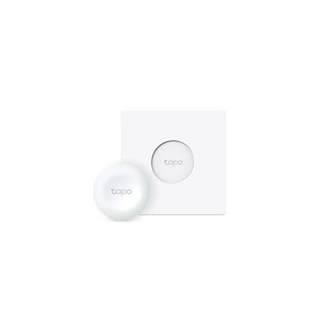 TP Link Tapo S200D Smart Remote Dimmer Switch to control smart devices, work with iOS 10+, Android 5
