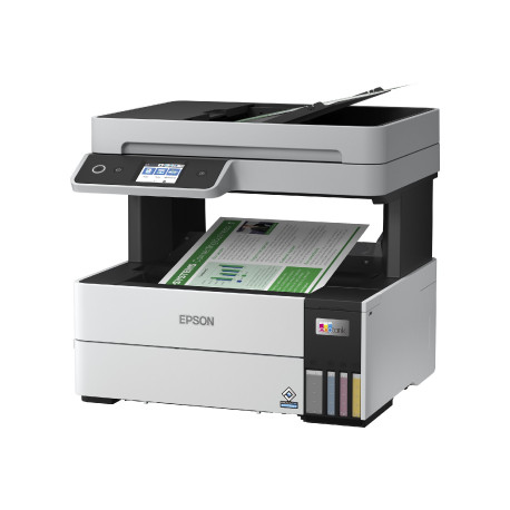 EPSON EcoTank L6460 MFP ink 10ppm