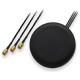 Teltonika COMBO SISO MOBILE GNSS WIFI ROOF SMA ANTENNA