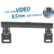Transmedia Bracket for Flat Screens, 37“ - 80“