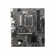 MSI PRO H610M-G DDR4 matična ploča Intel H610 LGA 1700 Mikro ATX