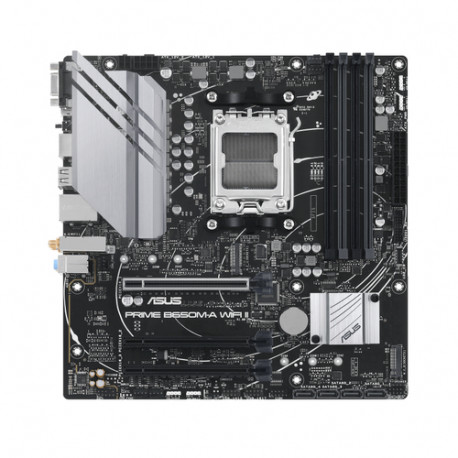 ASUS PRIME B650M-A WIFI II AMD B650 Utor AM5 Mikro ATX