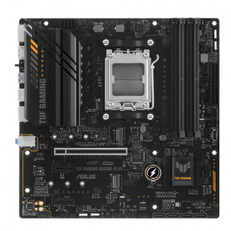 ASUS TUF GAMING A620M-PLUS AMD A620 Utor AM5 Mikro ATX