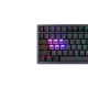 Tipkovnica ASUS ROG Azoth Wireless, ROG NX Red, PBT, OLED, RGB, USB, UK SLO g.