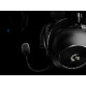 Slušalke Logitech G PRO X 2 LIGHTSPEED Wireless Gaming, črne