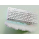 Tipkovnica Logitech G715 TKL Wireless, Tactile, RGB, Bluetooth, bela, SLO g.