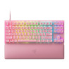 Razer Huntsman V2 Tenkeyless, roza, US SLO g.