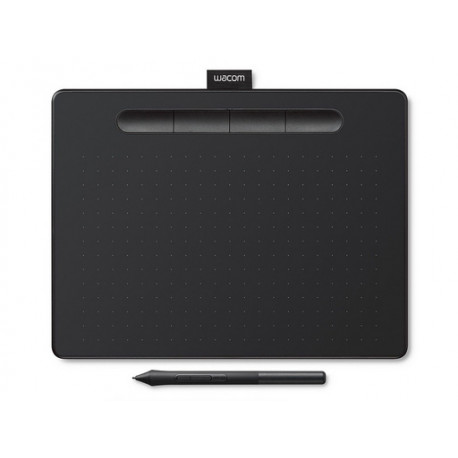 Wacom Intuos M, črna