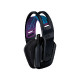 Slušalke Logitech G535 LIGHTSPEED Wireless Gaming, črne