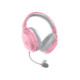 Slušalke Razer Barracuda X Wireless Quartz (2022), roza