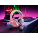 Slušalke Razer Barracuda X Wireless Quartz (2022), roza