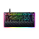 Tipkovnica Razer BlackWidow V4 Pro, rumena stikala, UK SLO g.