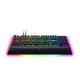 Tipkovnica Razer BlackWidow V4 Pro, rumena stikala, UK SLO g.