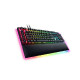 Tipkovnica Razer BlackWidow V4 Pro, rumena stikala, UK SLO g.
