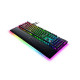 Tipkovnica Razer BlackWidow V4 Pro, rumena stikala, UK SLO g.