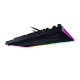 Tipkovnica Razer BlackWidow V4 Pro, rumena stikala, UK SLO g.
