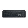 Logitech MX Keys S, grafitna, SLO