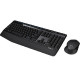Tipkovnica in miška Logitech Cordless Desktop MK345, SLO t.
