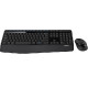 Tipkovnica in miška Logitech Cordless Desktop MK345, SLO t.