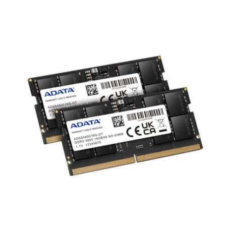 ADATA AD5S480032G-S memorijski modul 32 GB 1 x 32 GB DDR5 4800 MHz
