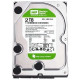 WD Blue 2TB SATA 6Gb/s HDD Desktop