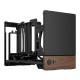 Fractal Terra Graphite mITX