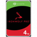 SEAGATE HDD Ironwolf pro 4TB