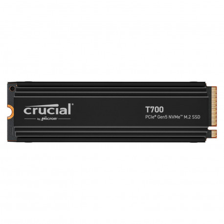 Crucial T700 2TB PCIe Gen5 NVMe M.2 SSD, EAN: 649528935663