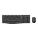 Logitech MK235 Wireless Keyboard and Mouse Combo, HR