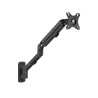 Gembird Adjustable wall display mounting arm, up to 27”, 7 kg