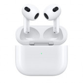 Apple AirPods 3rd Gen. with MagSafe Charging Case - White