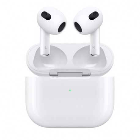 Apple AirPods 3rd Gen. with MagSafe Charging Case MME73ZM/A - White EU