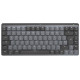 LOGITECH MX Mechanical Bluetooth Illuminated Keyboard - GRAPHITE - US INT'L - LINEAR