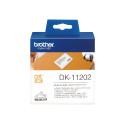 BROTHER DK11202 SHIPPING LABELS