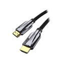 Vention Ultra High Speed HDMI Cable Metal 2M Black