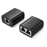 Vention RJ45 Splitter Adapter, Black