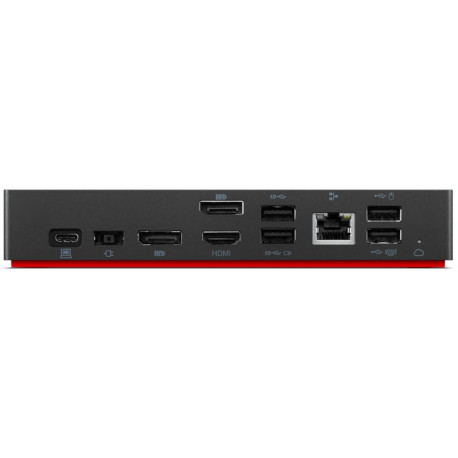 ThinkPad Universal USB-C Smart Dock