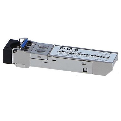 SWITCH DOD Aruba 1G SFP LC LX 10km SMF Transceiver J4859D