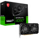 MSI Video Card NVidia RTX 4060 VENTUS 2X BLACK 8G OC (8GB GDDR6/128bit, PCI-E 4.0 x8, 1x8 pin, Retai