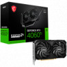 MSI NVidia RTX 4060 VENTUS 2X BLACK 8G OC 
