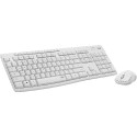 LOGITECH MK295 Silent Wireless Combo - OFF WHITE - US INT'L - 2.4GHZ  - INTNL
