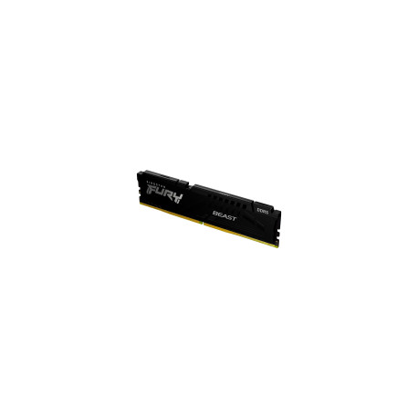 Kingston 16GB 5600MT/s DDR5 CL40 DIMM FURY Beast Black XMP, EAN: 740617325713