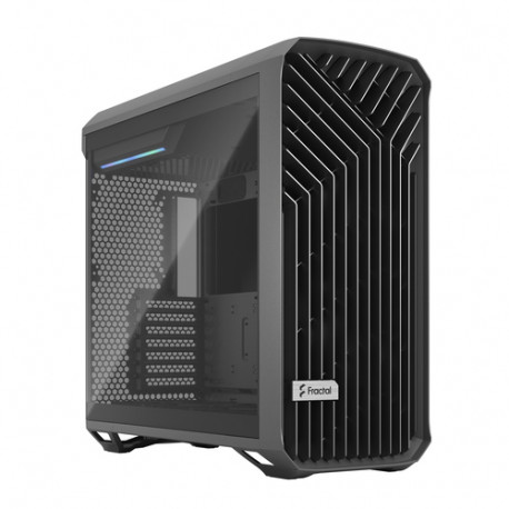 Fractal Design Torrent Tower Sivo