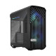 Fractal Design Torrent Compact RGB Black TG Light Tint