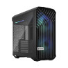 Fractal Design Torrent Compact RGB Black TG Light Tint