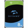 SEAGATE HDD SkyHawk Surveillance (3.5''/8TB/SATA 6Gb/s/rpm 5400)