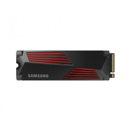 SSD 1TB M.2 80mm PCI-e 4.0 x4 NVMe, V-NAND, Samsung 990 PRO HeatSink