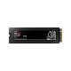SSD 1TB M.2 80mm PCI-e 4.0 x4 NVMe, V-NAND, Samsung 990 PRO HeatSink