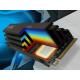 SSD 2TB M.2 80mm PCI-e 5.0 x4 NVMe, CRUCIAL T700 Heatsink